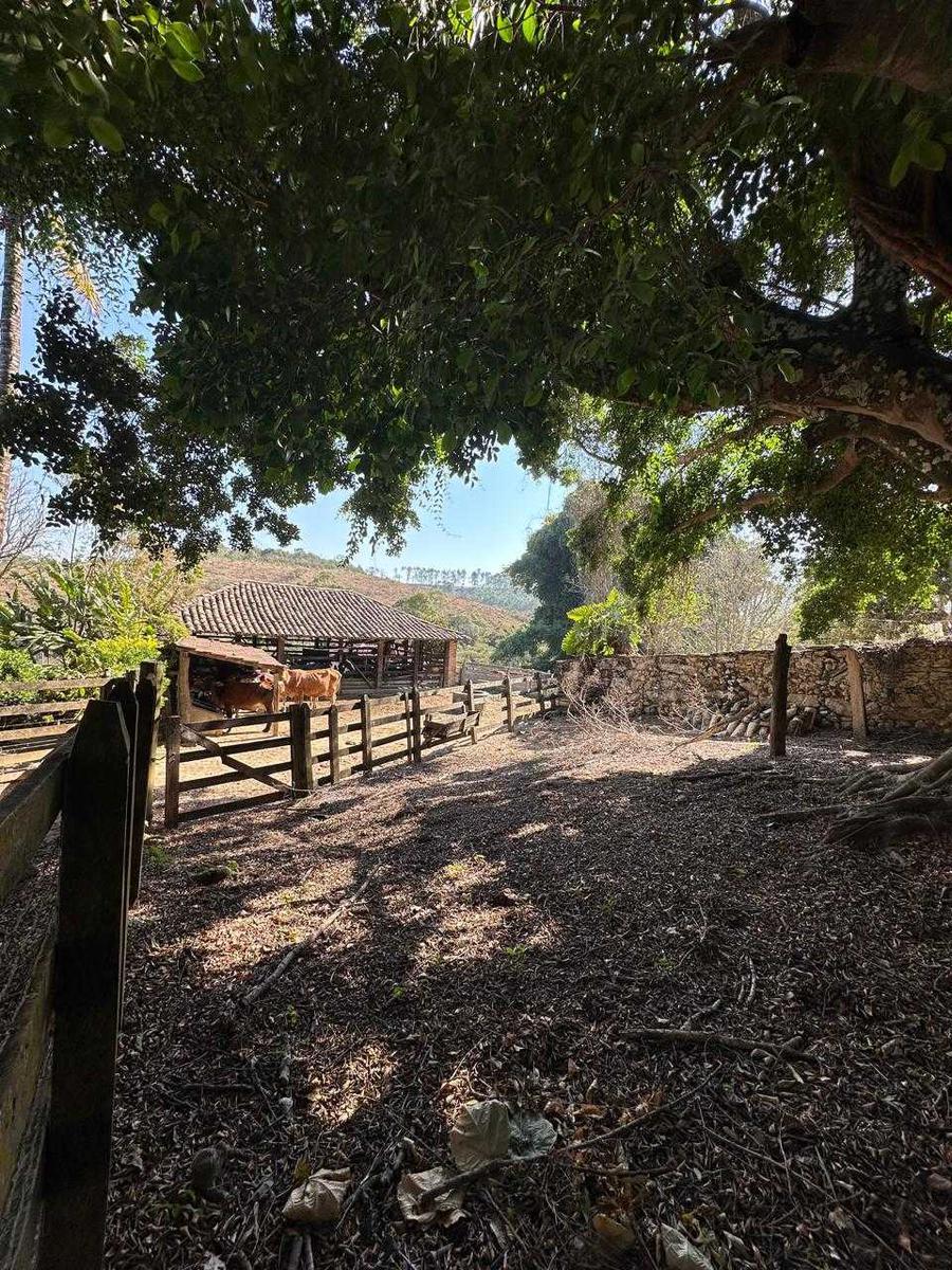Fazenda, Zona Rural, 7 Quartos, 0 Vaga, 3 Suítes