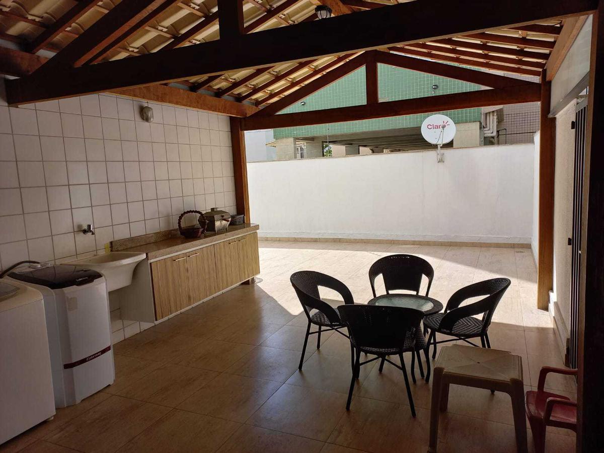 Apartamento, Castelo, 3 Quartos, 3 Vagas, 1 Suíte