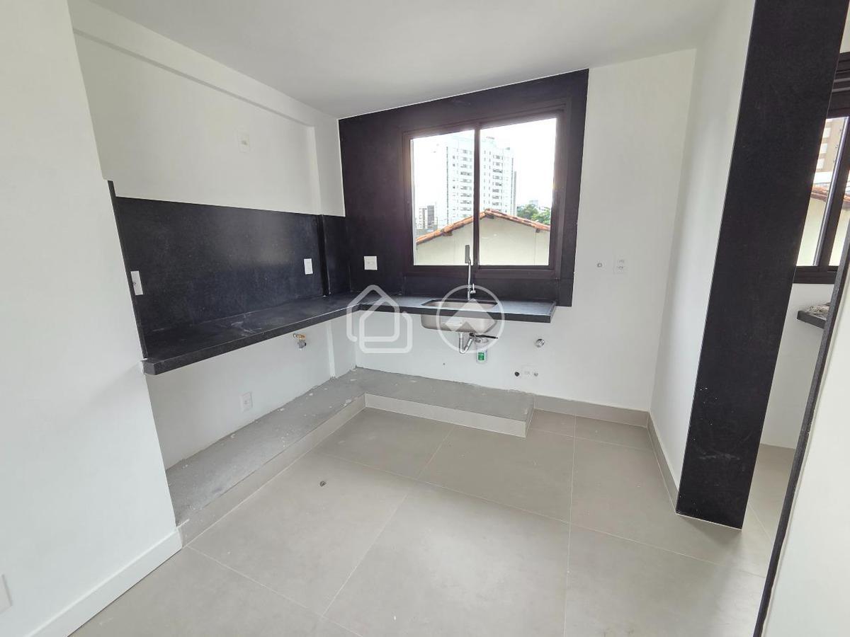 Cobertura, Gutierrez, 2 Quartos, 2 Vagas, 2 Suítes