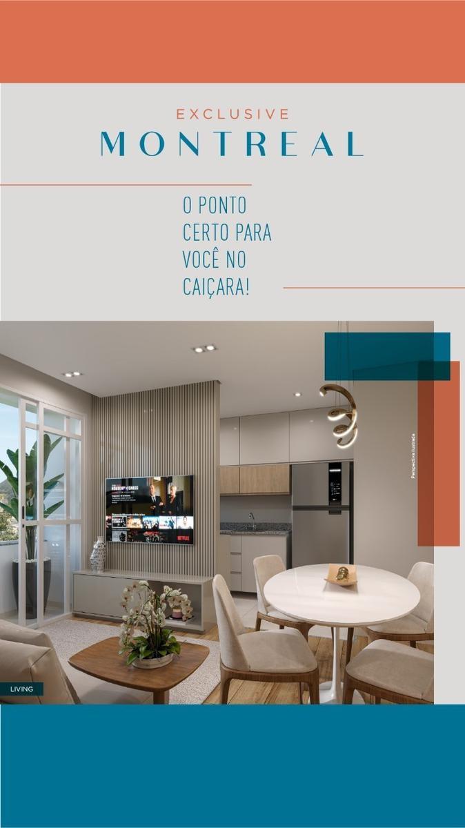 Apartamento, Caiçaras, 2 Quartos, 2 Vagas, 1 Suíte