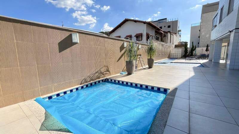 Apartamento, Castelo, 3 Quartos, 3 Vagas, 1 Suíte