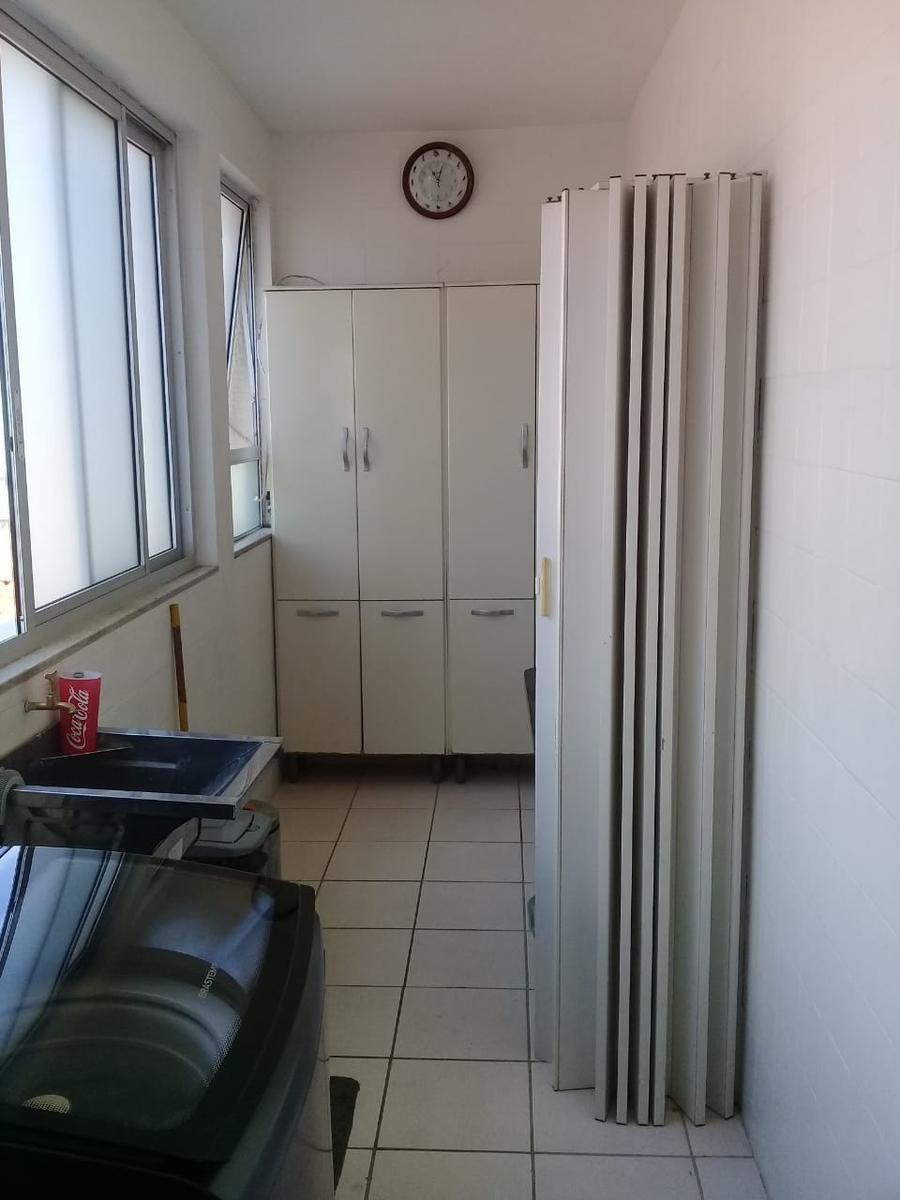 Cobertura, Ana Lúcia, 4 Quartos, 2 Vagas, 1 Suíte