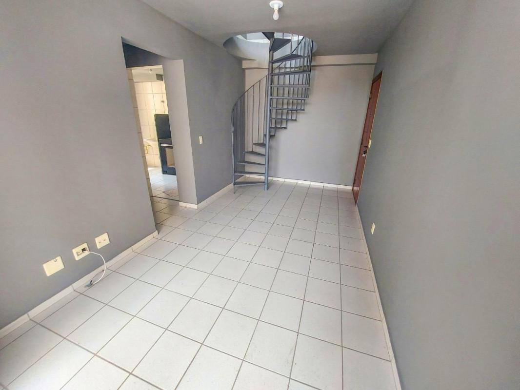 Cobertura, Parque São Pedro (venda Nova), 2 Quartos, 1 Vaga