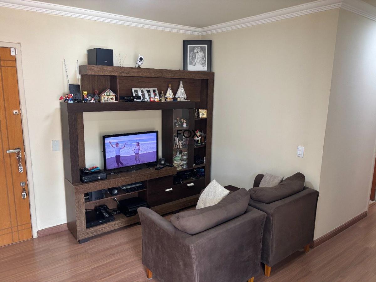 Apartamento, Sagrada Família, 3 Quartos, 1 Vaga, 1 Suíte
