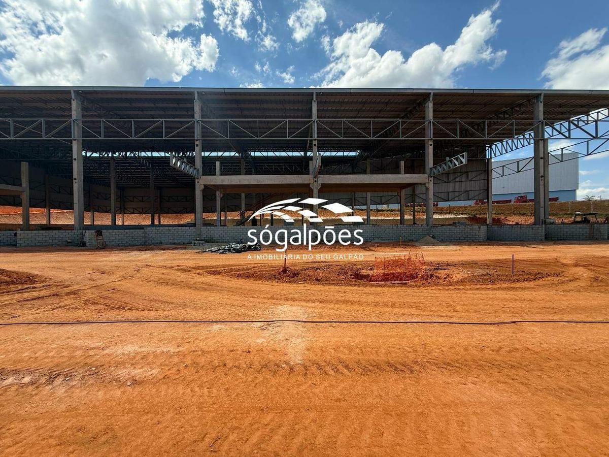 Galpão, Chácaras Campestre