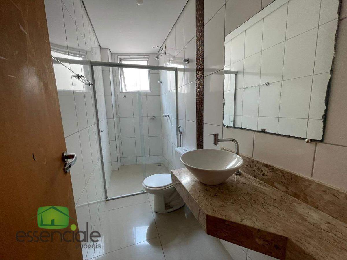 Apartamento, Inconfidentes, 3 Quartos, 2 Vagas, 1 Suíte
