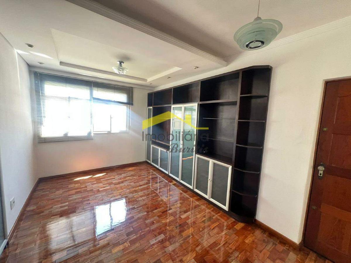Apartamento, Jardim América, 3 Quartos, 1 Vaga
