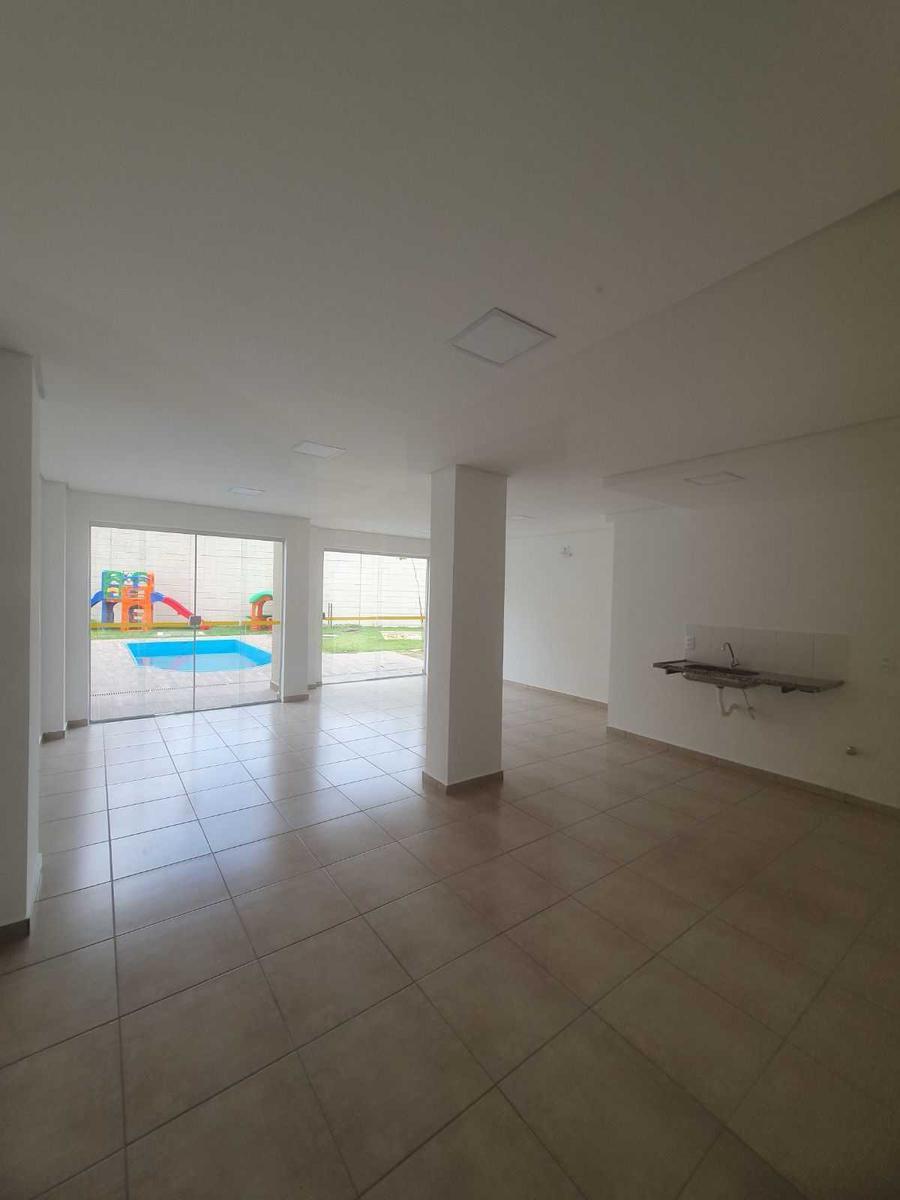 Apartamento, Parque Maracanã, 2 Quartos, 1 Vaga