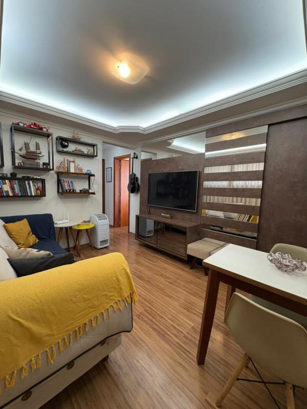 Apartamento, Alvorada, 2 Quartos, 1 Vaga, 1 Suíte