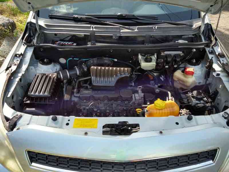 Chevrolet Agile Ltz 1.4 Mpfi 8v Flexpower 5p