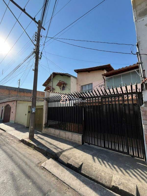 Casa, Jardim Pérola, 3 Quartos, 3 Vagas, 1 Suíte