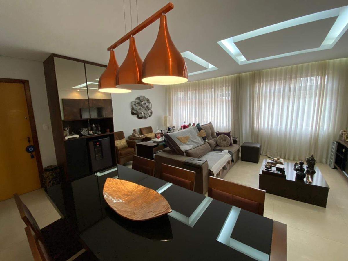 Apartamento, Buritis, 3 Quartos, 2 Vagas, 1 Suíte