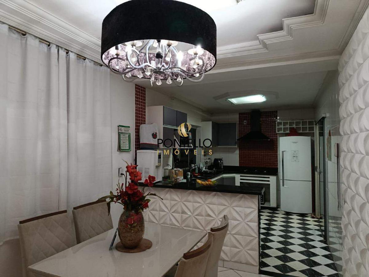 Casa, Verde Vale, 4 Quartos, 2 Vagas, 1 Suíte