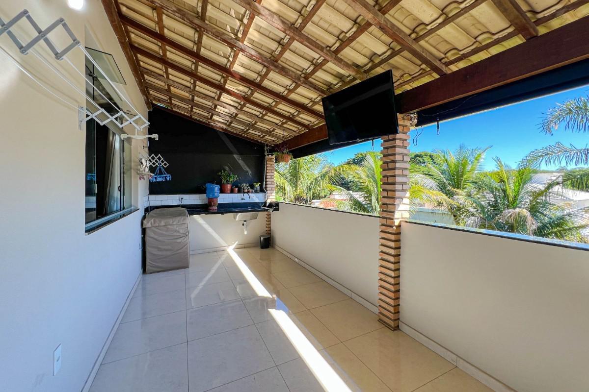 Casa, Recanto da Lagoa, 7 Quartos, 4 Vagas, 3 Suítes