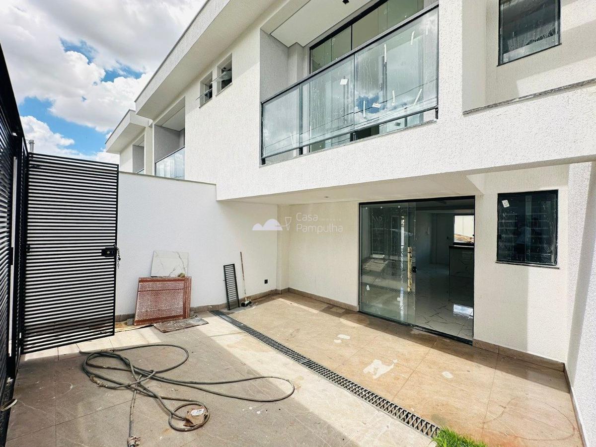 Casa, Santa Amélia, 3 Quartos, 2 Vagas, 1 Suíte