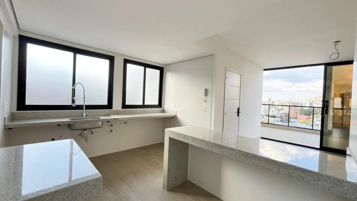 Cobertura, Sion, 3 Quartos, 3 Vagas, 3 Suítes