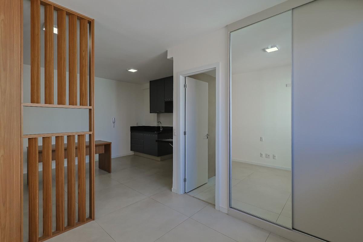 Apartamento, Santo Agostinho, 1 Quarto, 1 Vaga, 1 Suíte