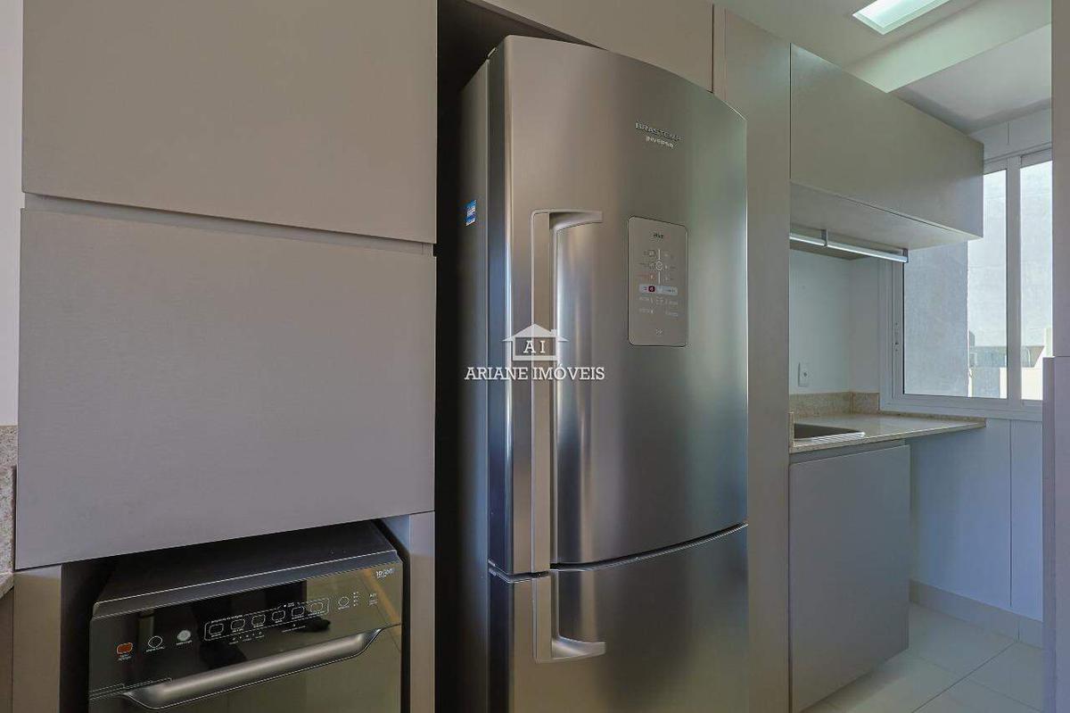 Apartamento, Vila da Serra, 2 Quartos, 2 Vagas, 2 Suítes