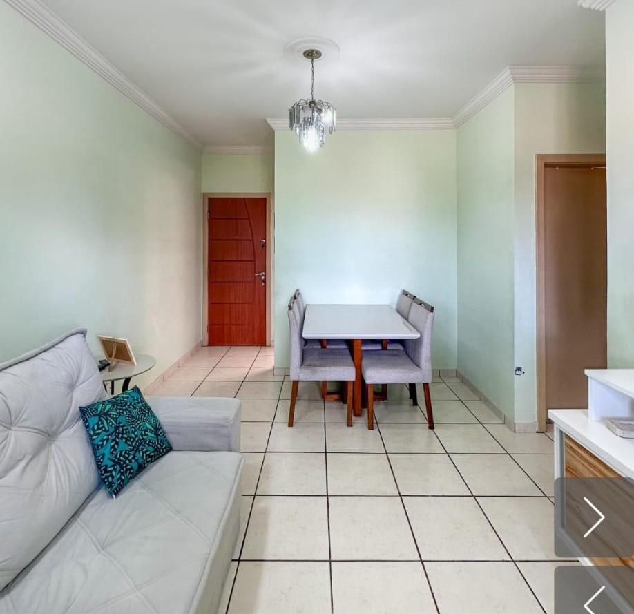 Apartamento, Planalto, 2 Quartos, 1 Vaga