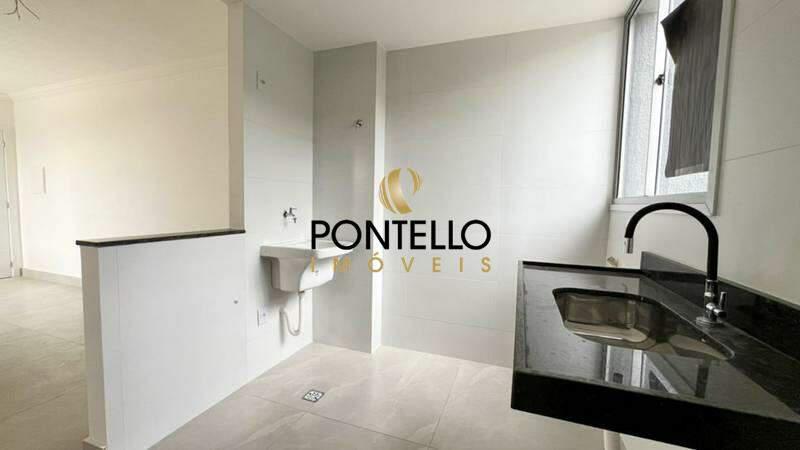 Apartamento, Santa Rosa, 2 Quartos, 1 Vaga, 1 Suíte