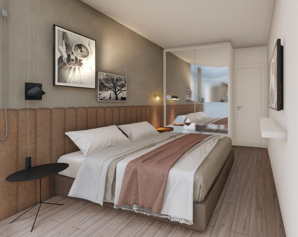 Apart Hotel, Nova Granada, 1 Quarto, 0 Vaga