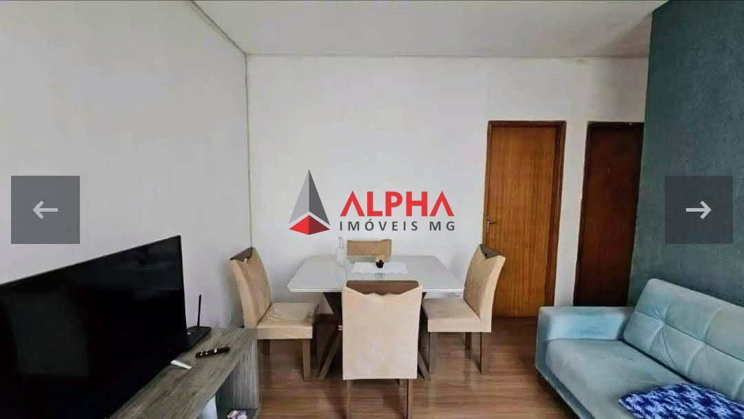 Apartamento, Jardim Riacho das Pedras, 2 Quartos, 1 Vaga