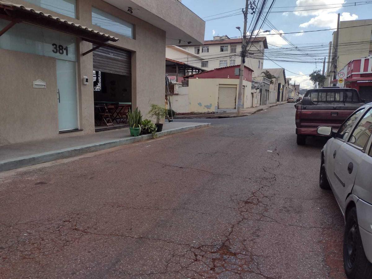 Andar, Padre Eustáquio, 0 Quarto, 0 Vaga