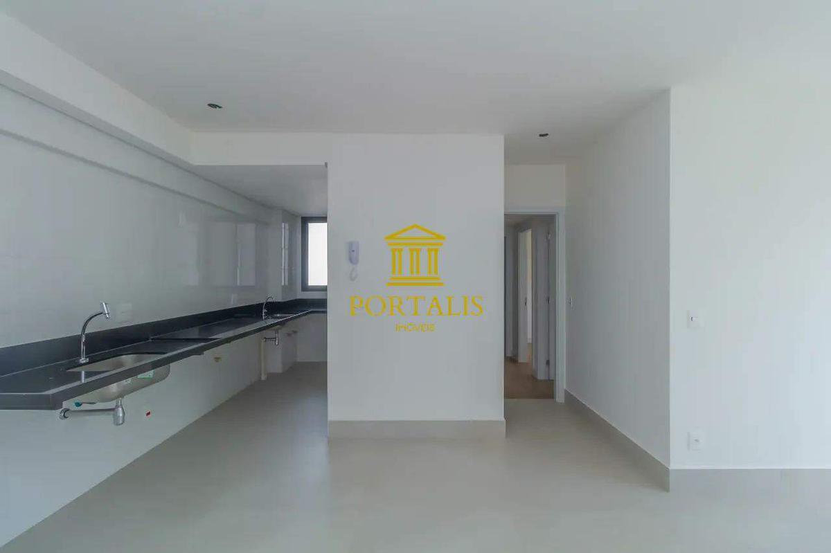 Apartamento, Serra, 3 Quartos, 2 Vagas, 1 Suíte