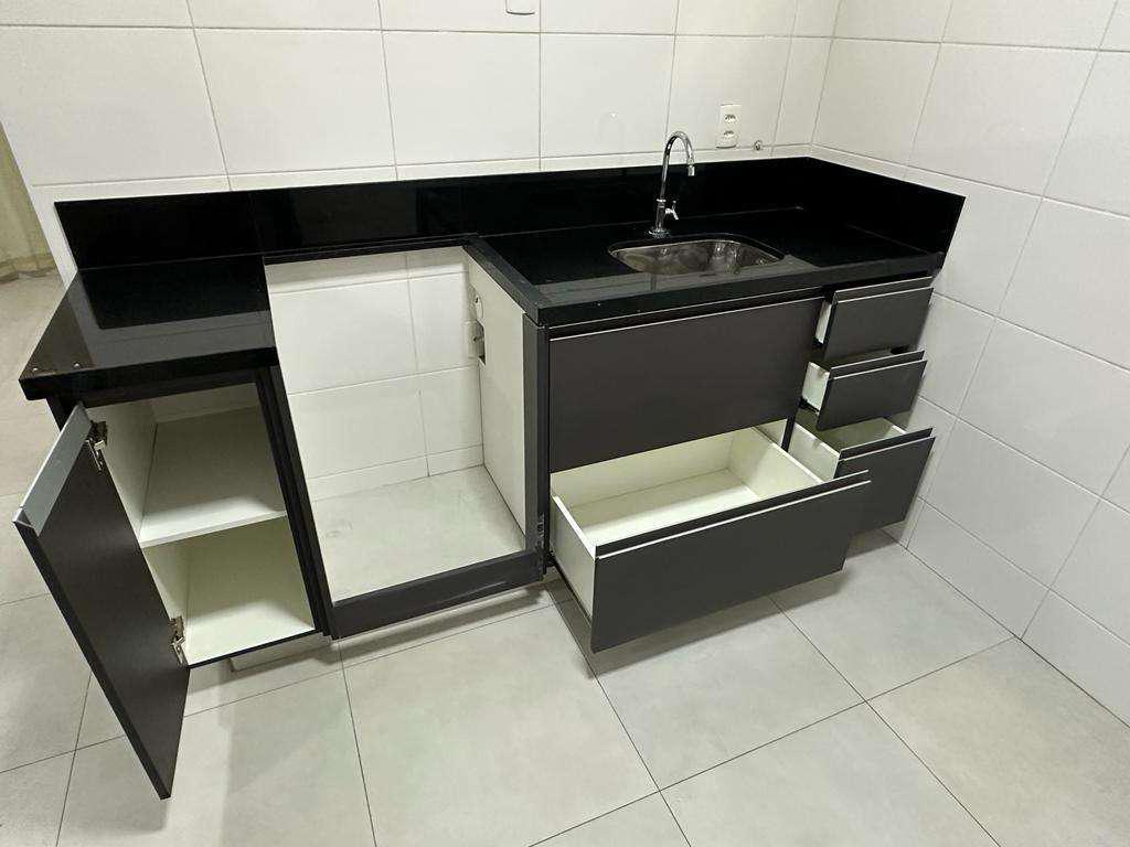 Apartamento, Lourdes, 1 Quarto, 1 Vaga, 1 Suíte