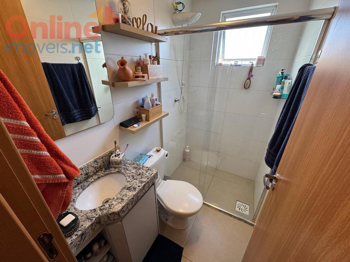 Apartamento, Colégio Batista, 2 Quartos, 0 Vaga, 0 Suíte