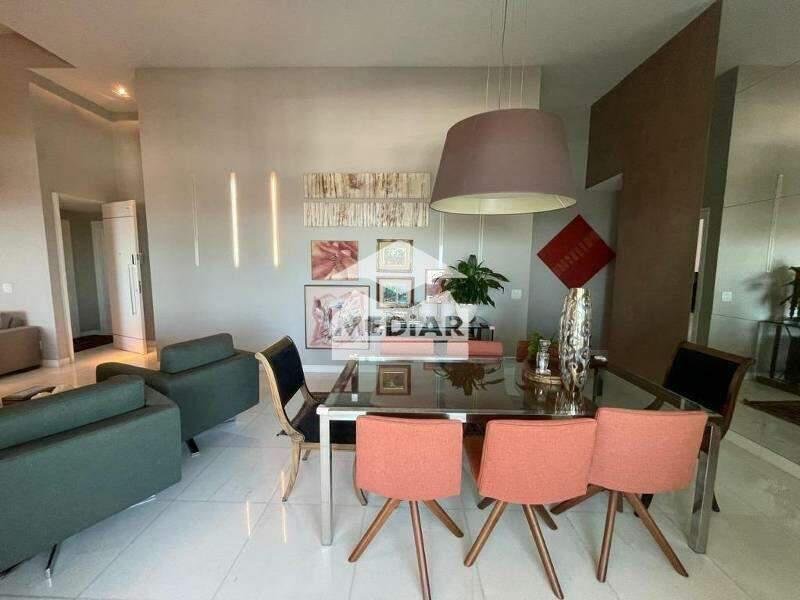 Apartamento, Belvedere, 4 Quartos, 4 Vagas, 2 Suítes