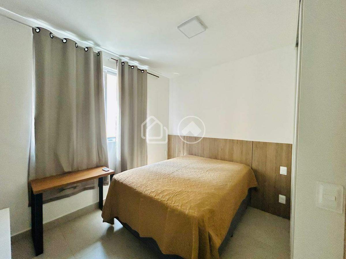 Apartamento, Ouro Preto, 1 Quarto, 1 Vaga, 1 Suíte