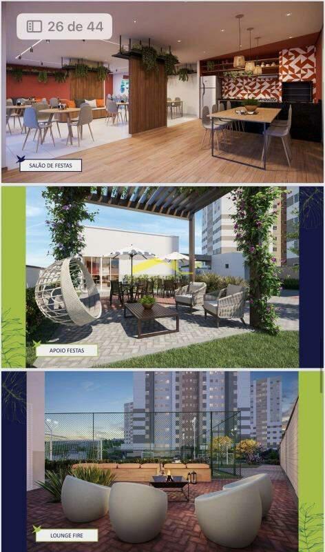 Apartamento, Palmeiras, 3 Quartos, 2 Vagas, 1 Suíte