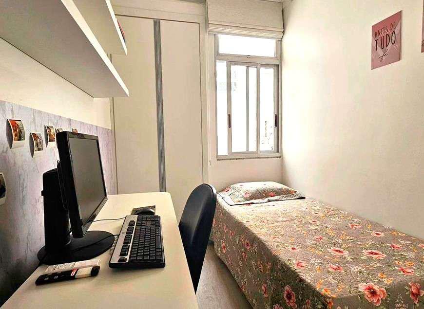 Apartamento, Santa Efigênia, 3 Quartos, 1 Vaga, 1 Suíte