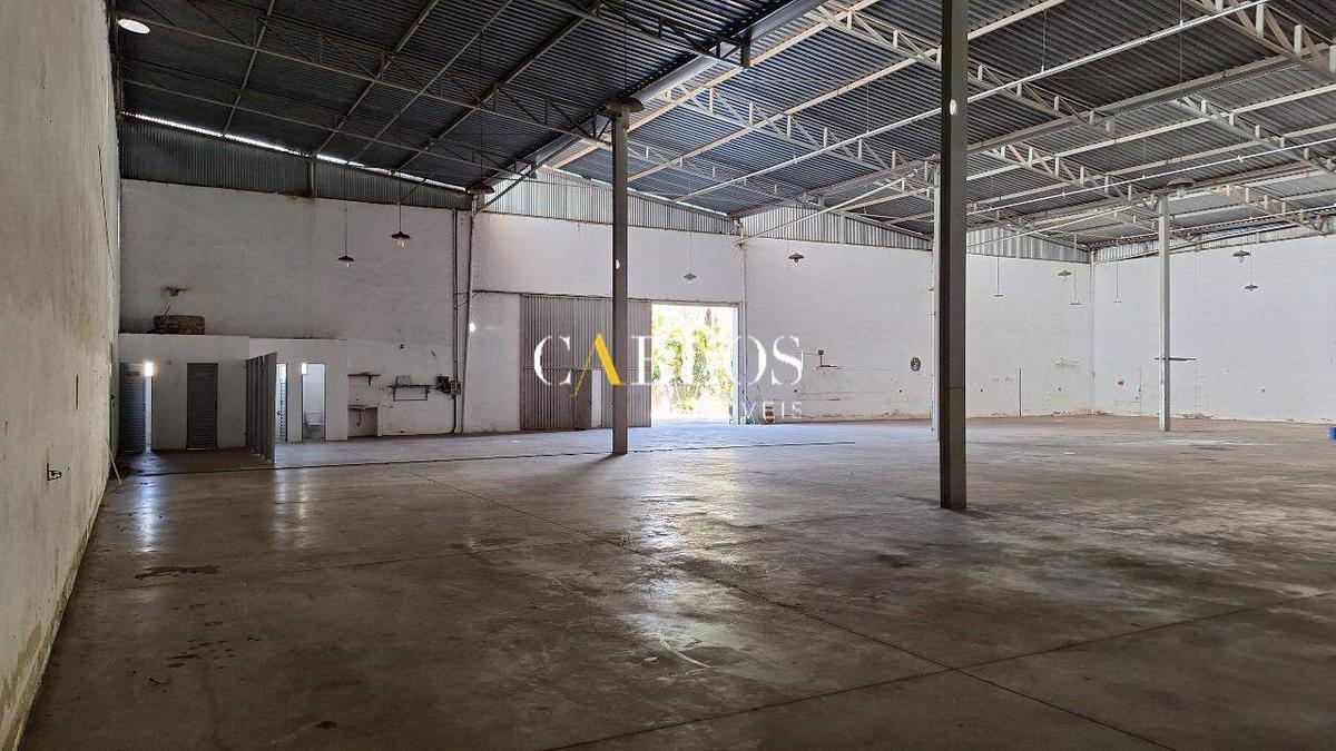 Galpão, São Benedito