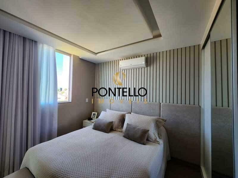 Cobertura, Manacás, 3 Quartos, 2 Vagas, 1 Suíte