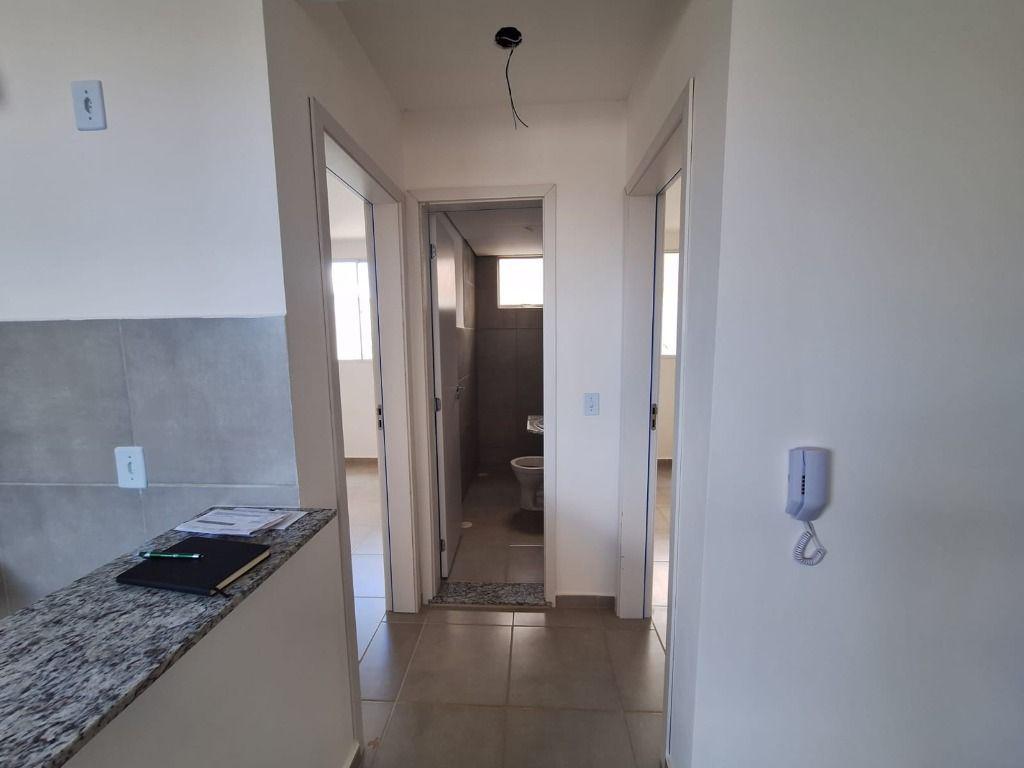 Apartamento, Adelmolândia, 2 Quartos, 1 Vaga