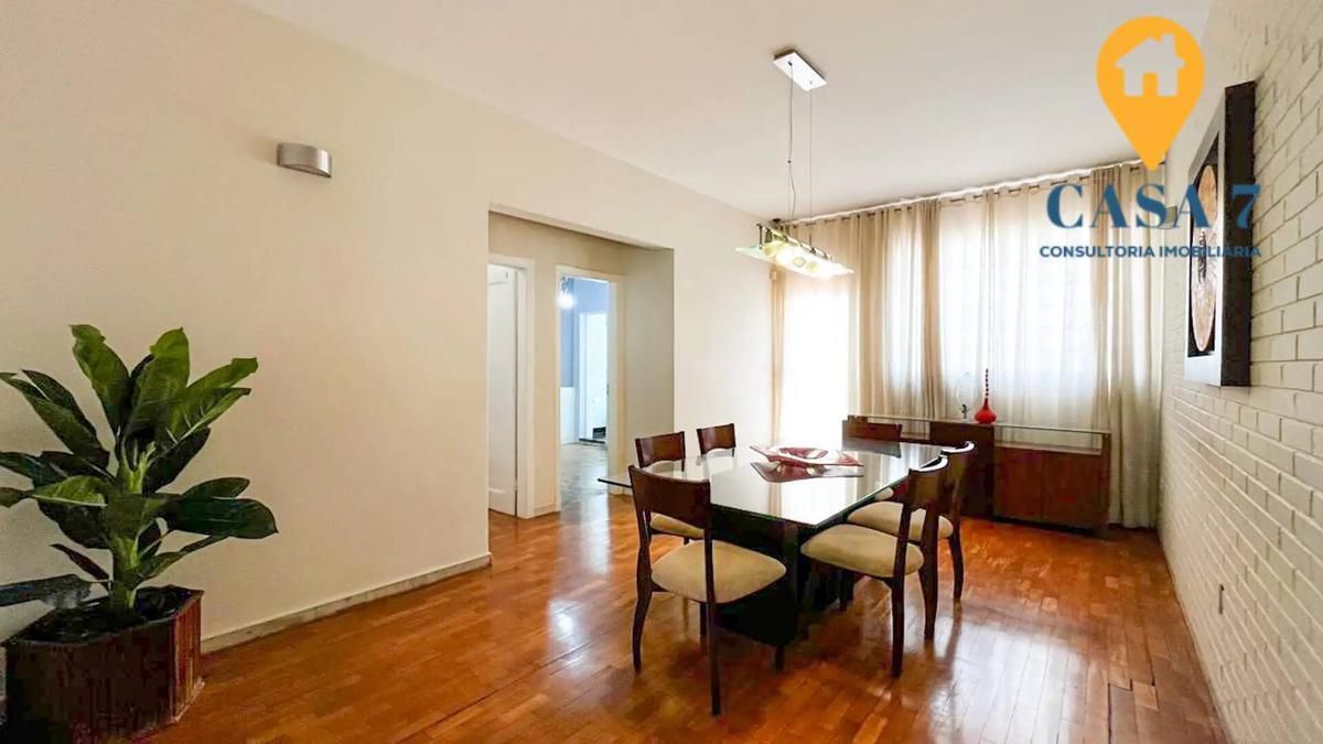 Apartamento, Anchieta, 4 Quartos, 3 Vagas, 2 Suítes