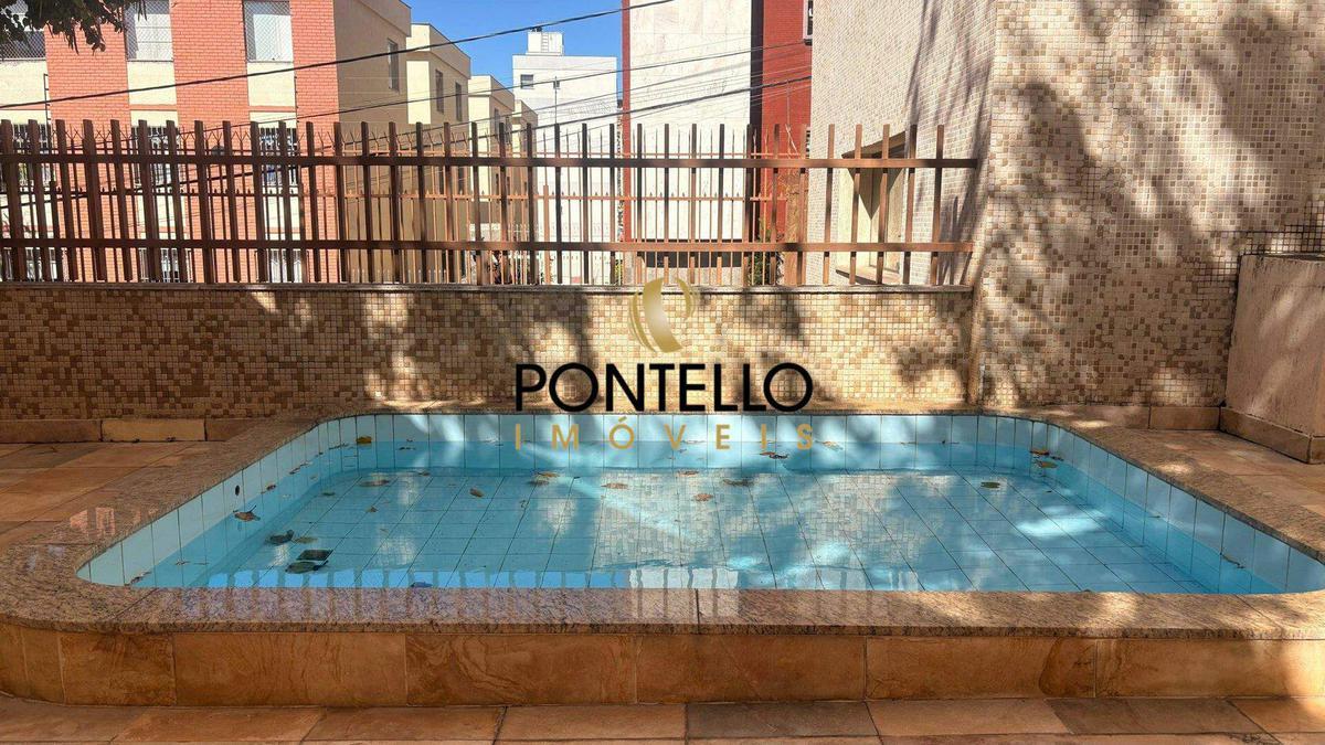 Apartamento, Vila Paris, 3 Quartos, 2 Vagas, 1 Suíte