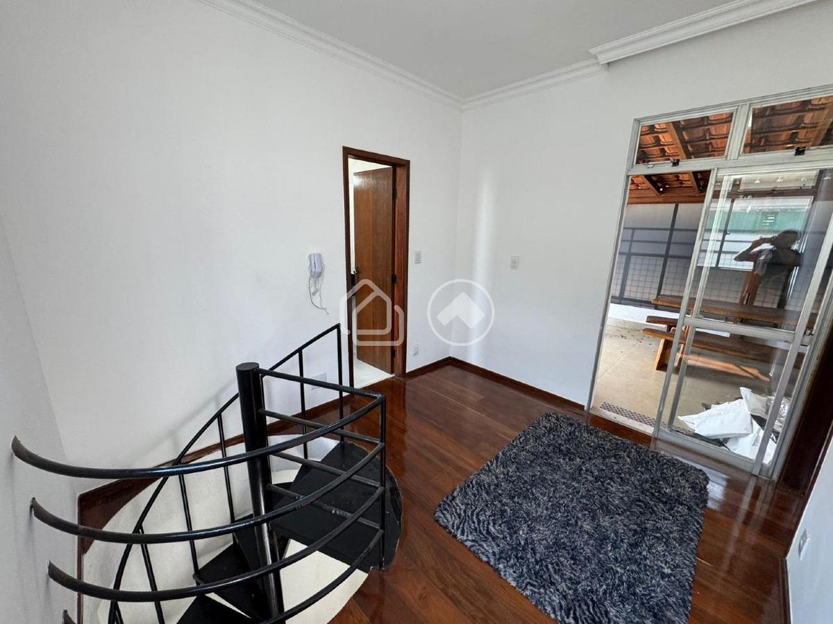 Cobertura, Buritis, 4 Quartos, 2 Vagas, 1 Suíte