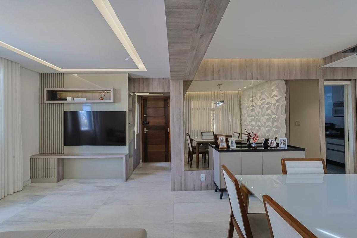 Apartamento, Cidade Nova, 4 Quartos, 2 Vagas, 1 Suíte