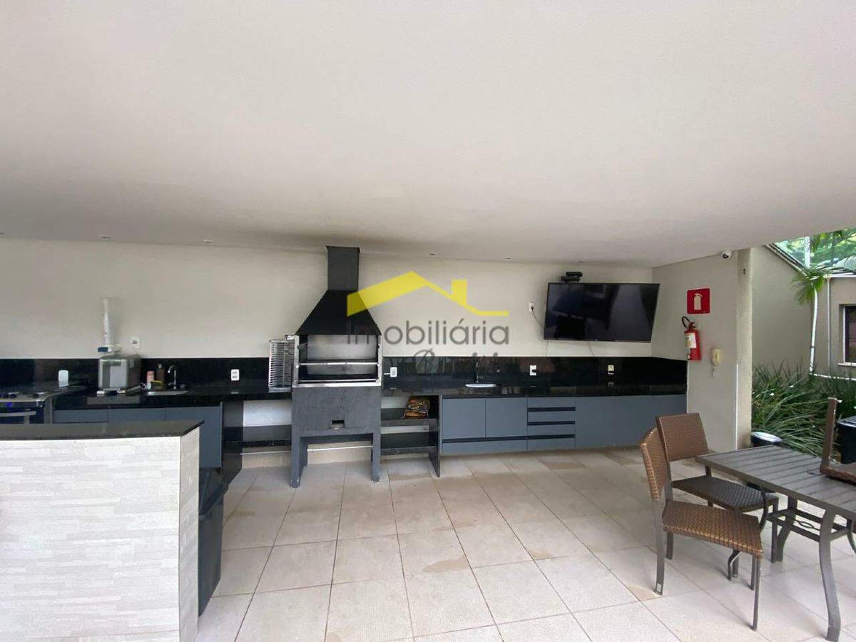 Apartamento, Buritis, 3 Quartos, 2 Vagas, 1 Suíte