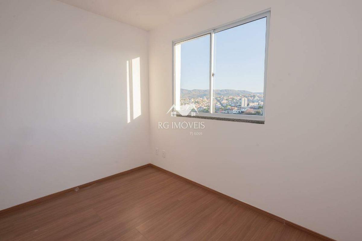 Apartamento, Teixeira Dias, 2 Quartos, 2 Vagas, 1 Suíte