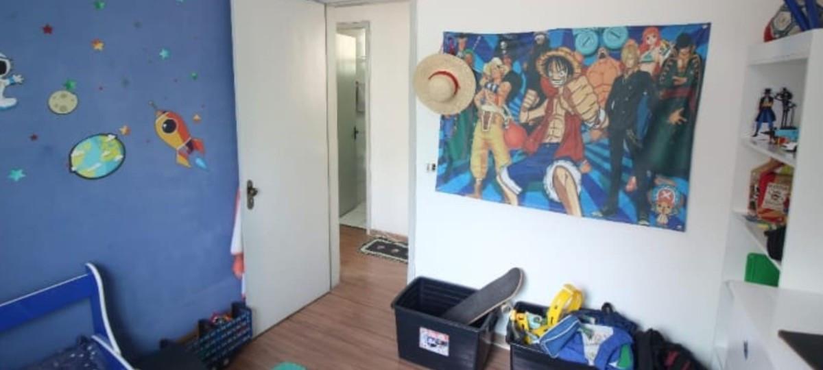 Apartamento, Inconfidentes, 3 Quartos, 1 Vaga