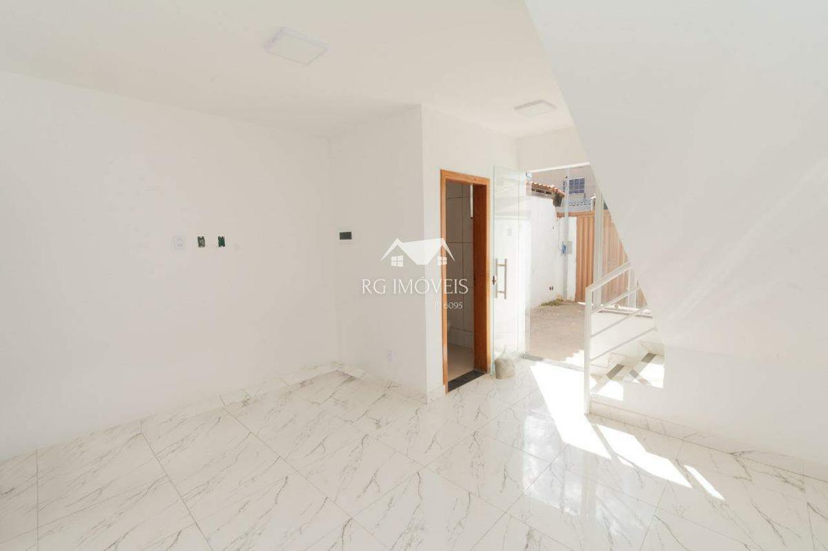 Casa, Eldorado, 3 Quartos, 1 Vaga