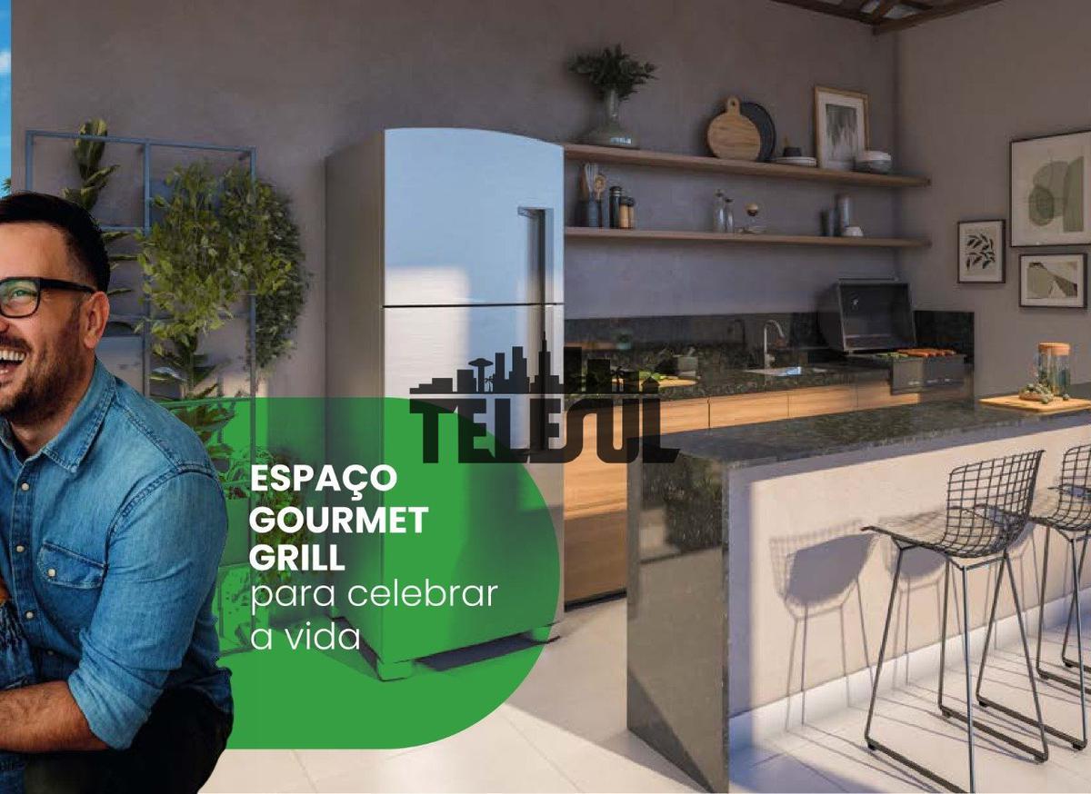 Apartamento, Imaculada Conceição, 2 Quartos, 1 Vaga