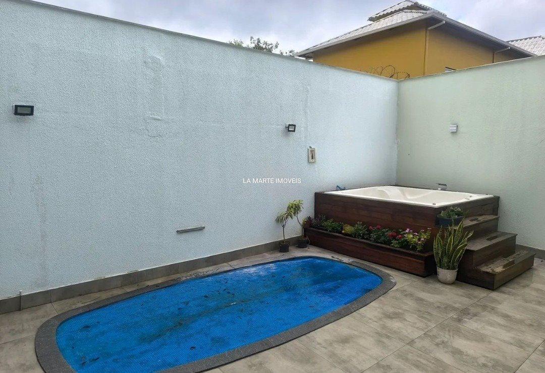 Casa, Quintas do Jacuba, 3 Quartos, 2 Vagas, 1 Suíte