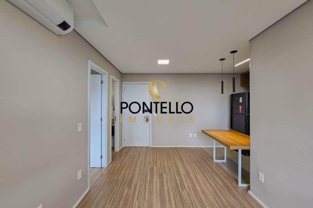 Apartamento, Vila da Serra, 1 Quarto, 1 Vaga, 1 Suíte