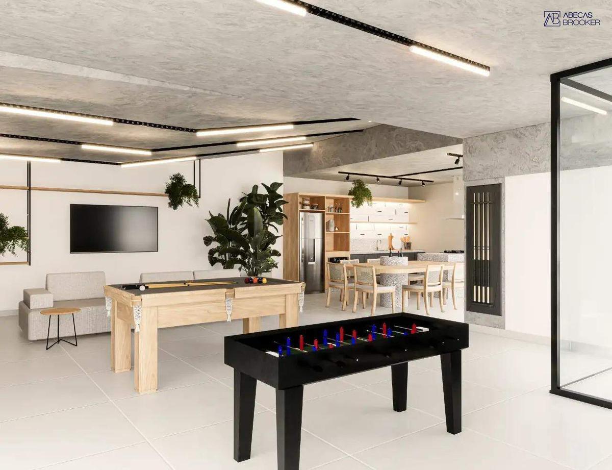 Apartamento, Grajaú, 2 Quartos, 2 Vagas