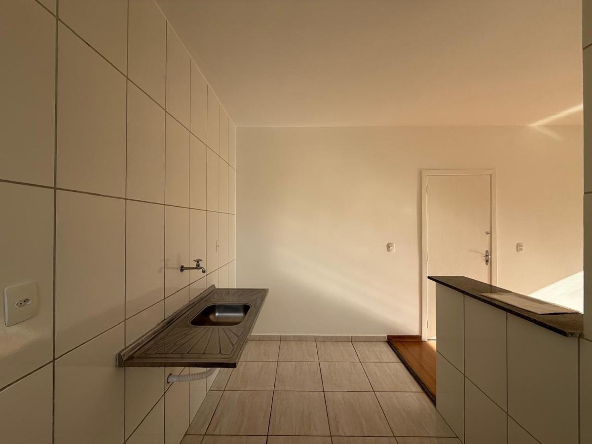Apartamento, Recanto Verde, 2 Quartos, 1 Vaga